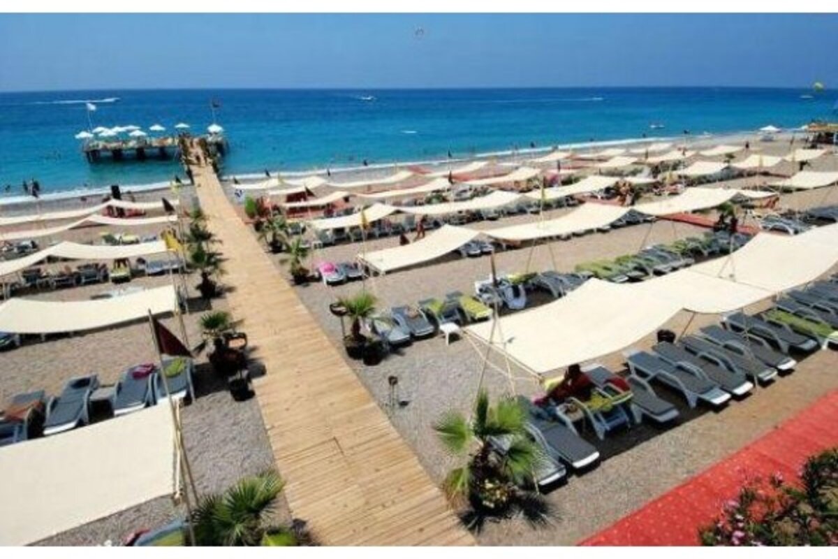 Turčija - Antalya z okolico - Okurcalar
