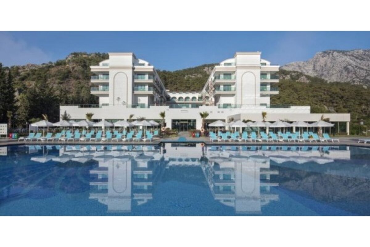 Turčija - Antalya z okolico - Beldibi