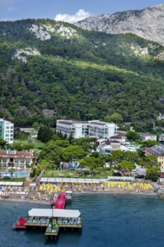 Turčija - Antalya z okolico - Beldibi