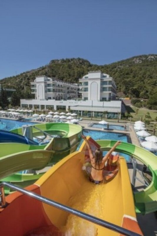 Turčija - Antalya z okolico - Beldibi