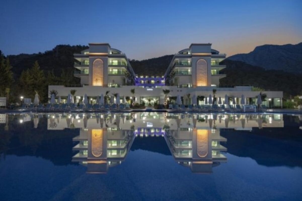 Turčija - Antalya z okolico - Beldibi