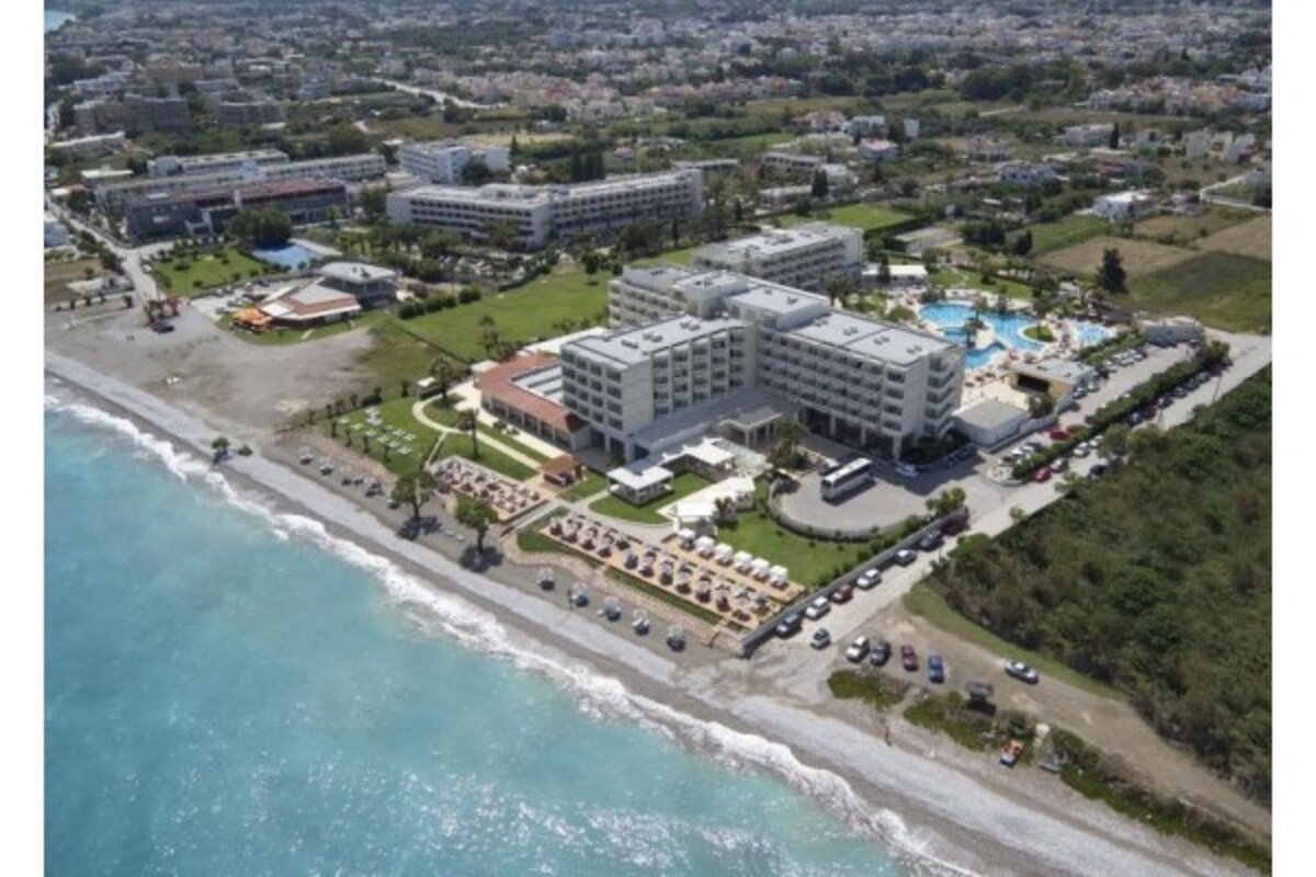 Grčija - rodos - trianda 