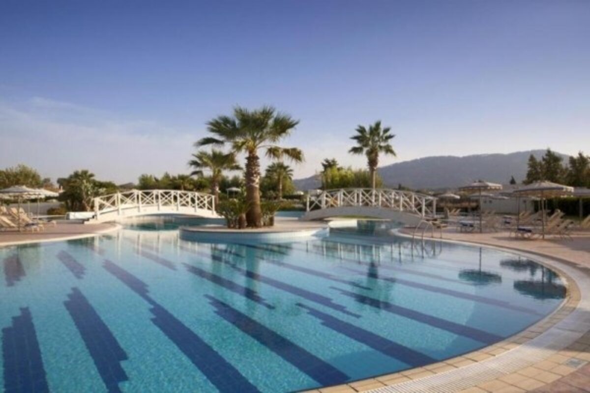 Grčija - rodos - trianda 