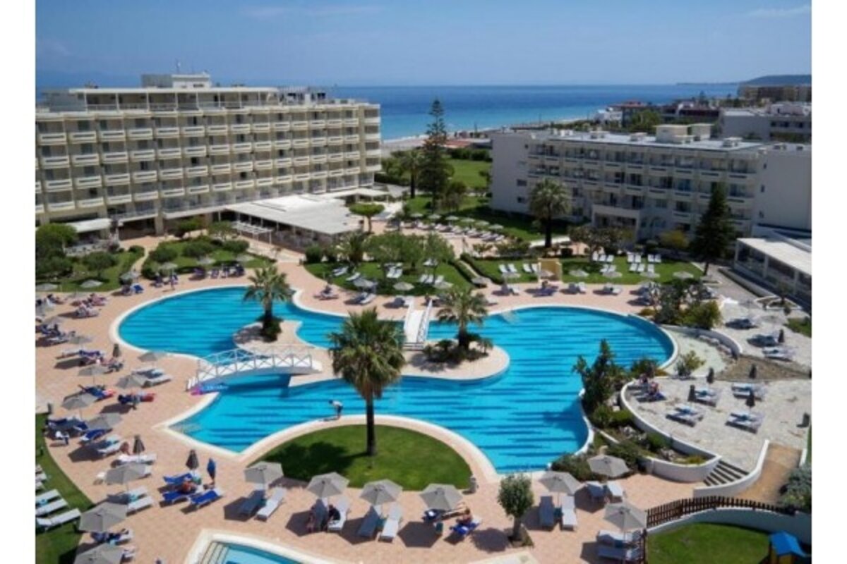 Grčija - rodos - trianda 