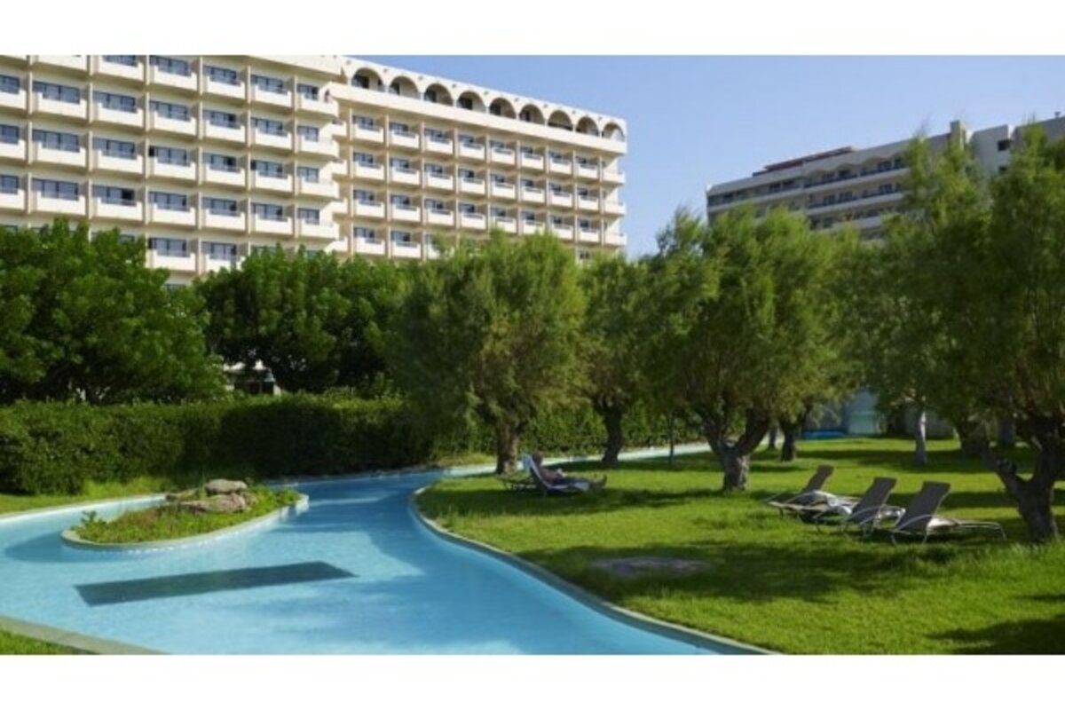 Grčija - rodos - faliraki