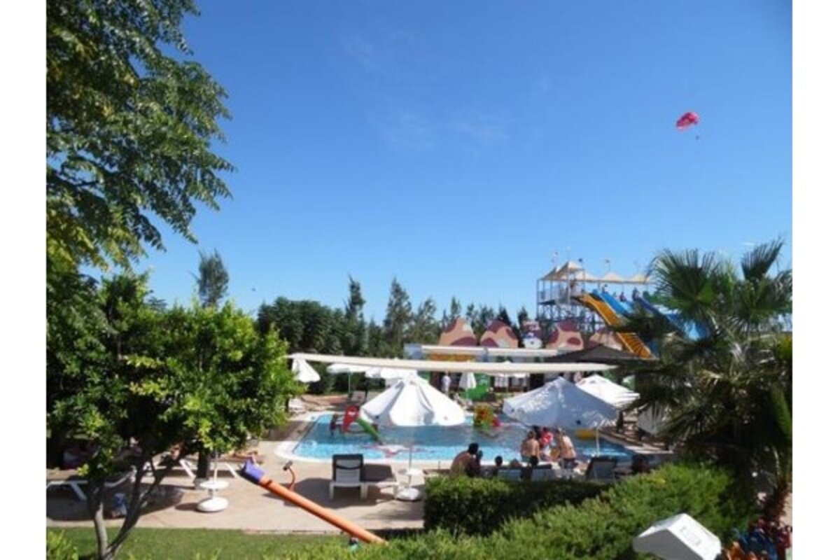 Turčija - Antalya z okolico - Lara