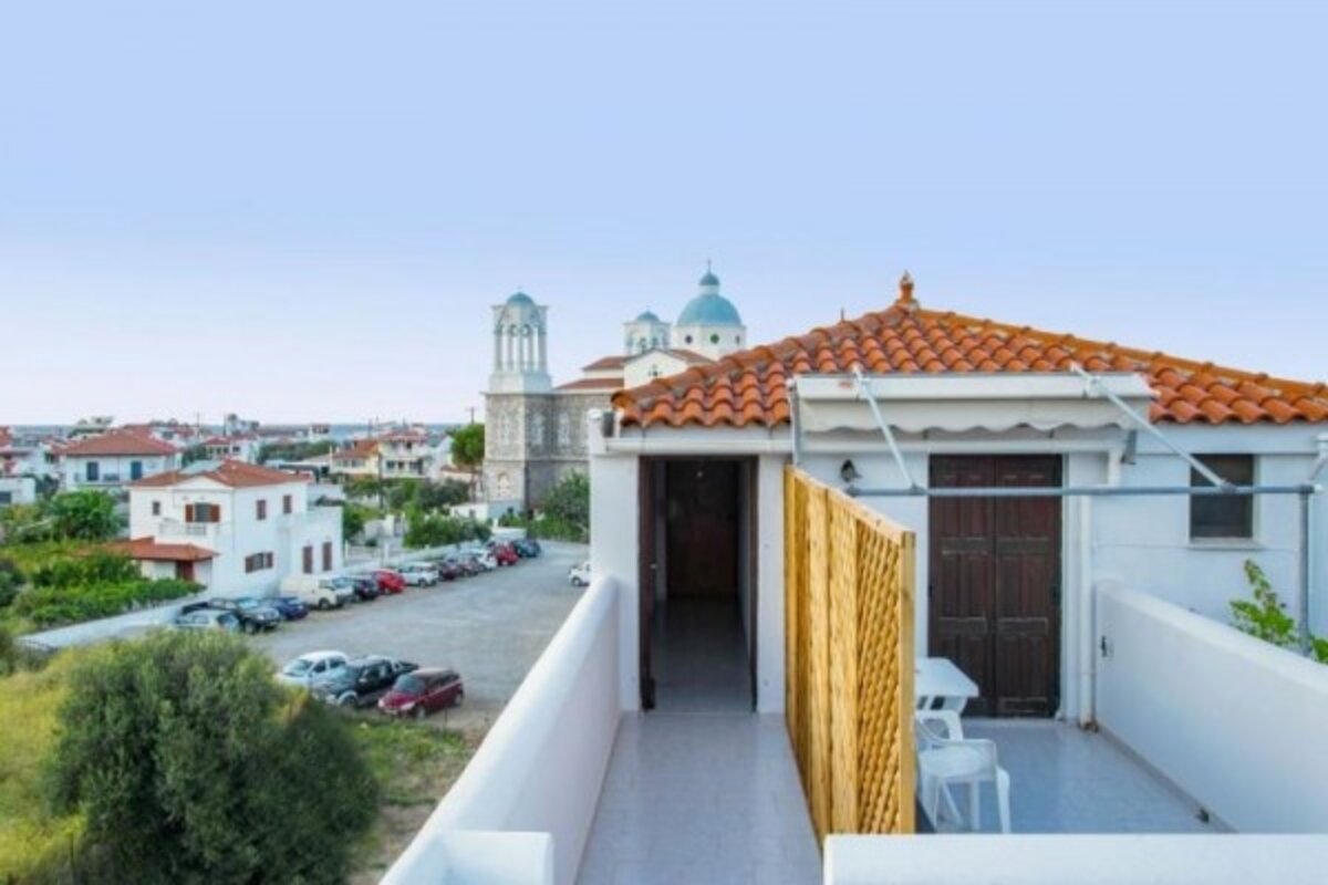 Grčija - Samos & Ikaria - Kokkari