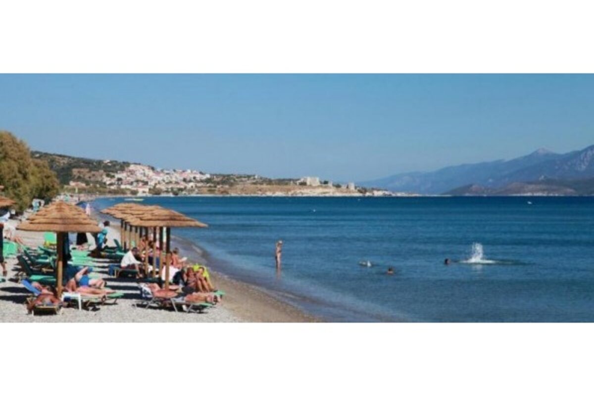 Grčija - samos & ikaria - pythagorion