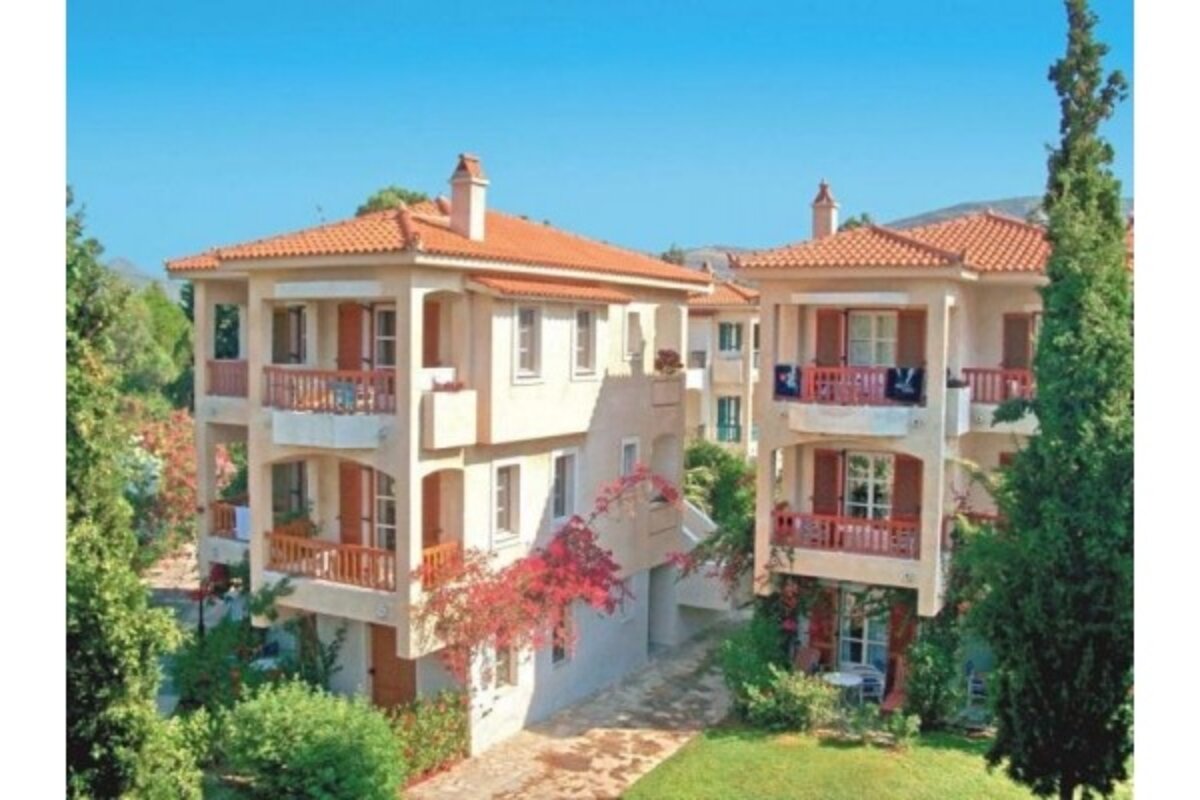 Grčija - samos & ikaria - pythagorion
