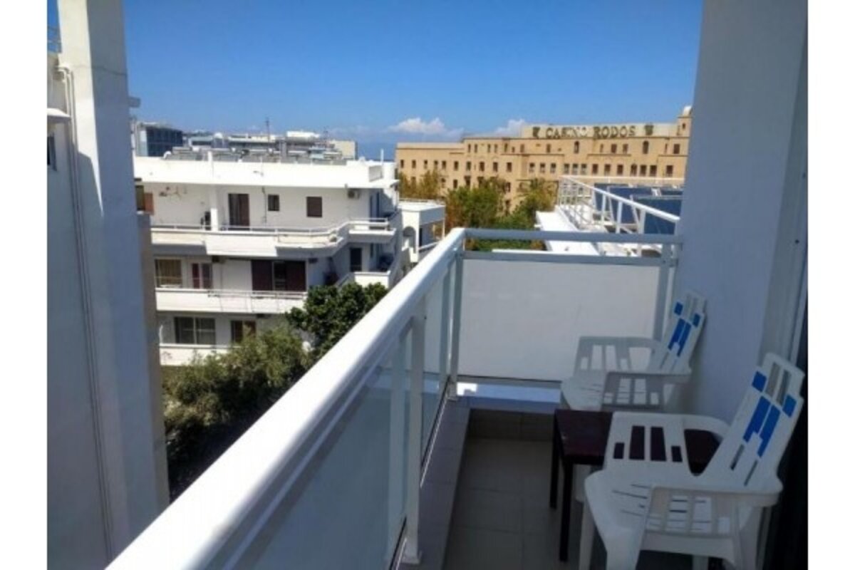 Grčija - rodos - mesto rodos