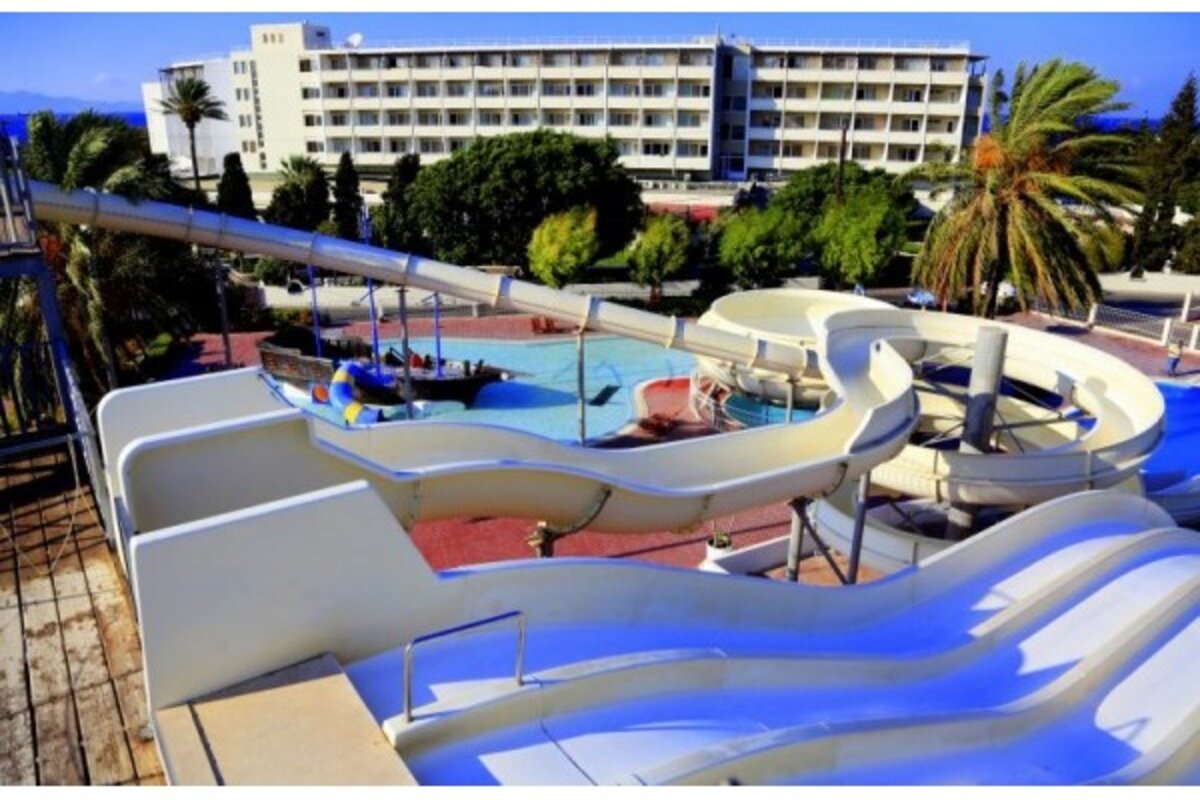 Grčija - rodos - trianda