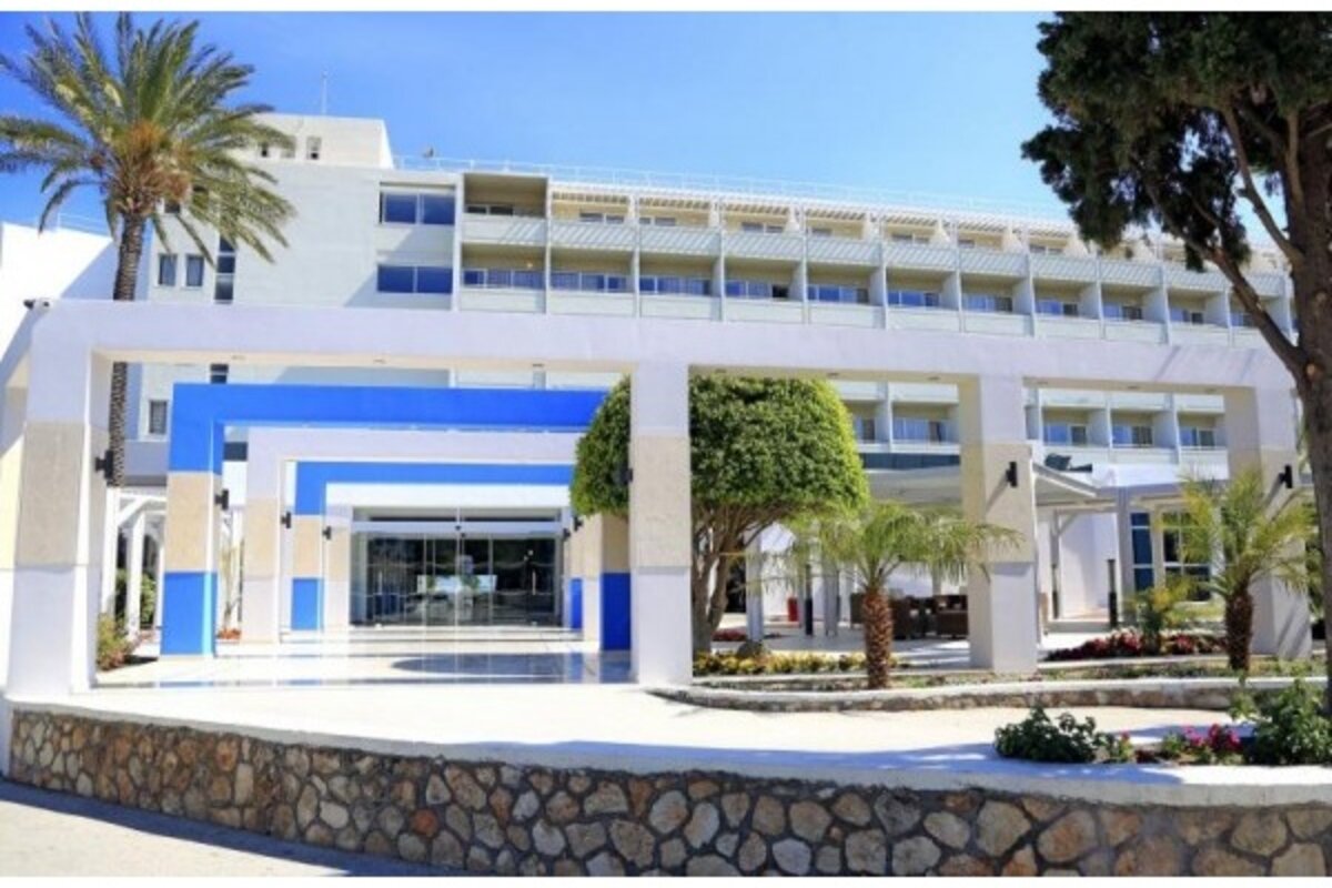 Grčija - rodos - trianda