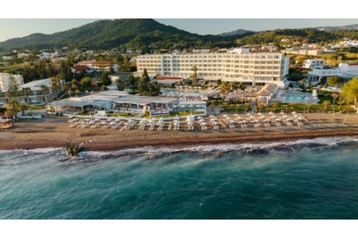Grčija - rodos - trianda