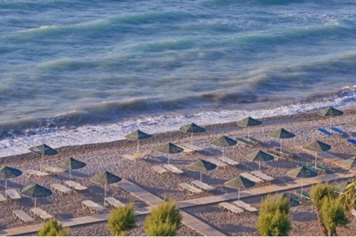 Grčija - rodos - trianda