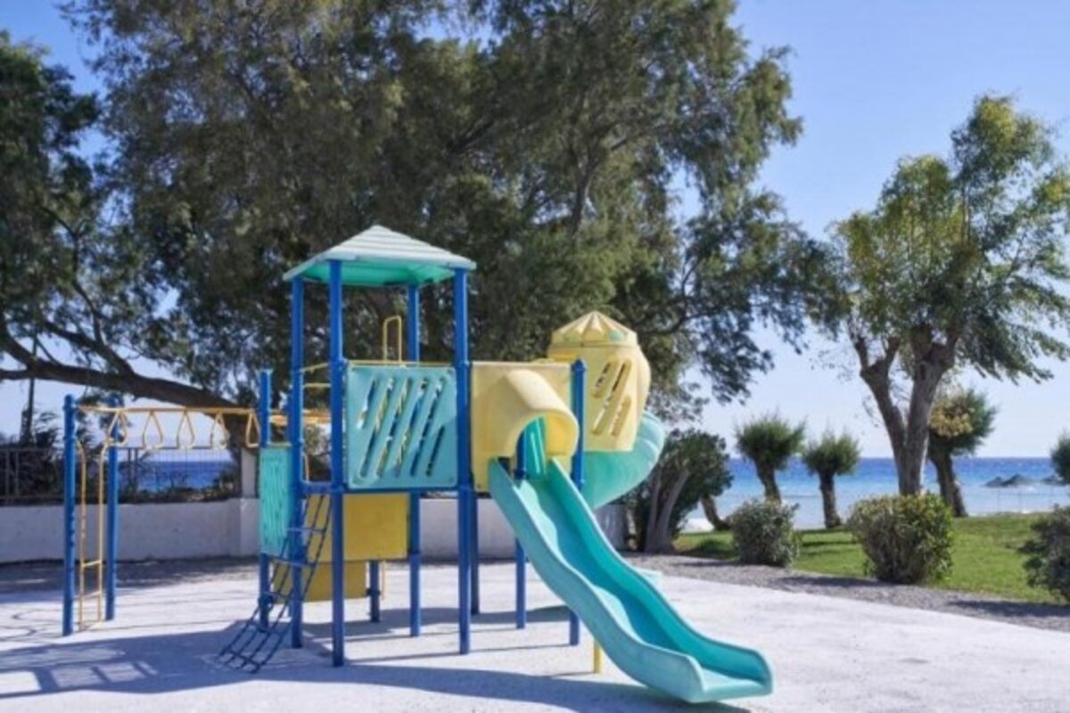 Grčija - rodos - trianda