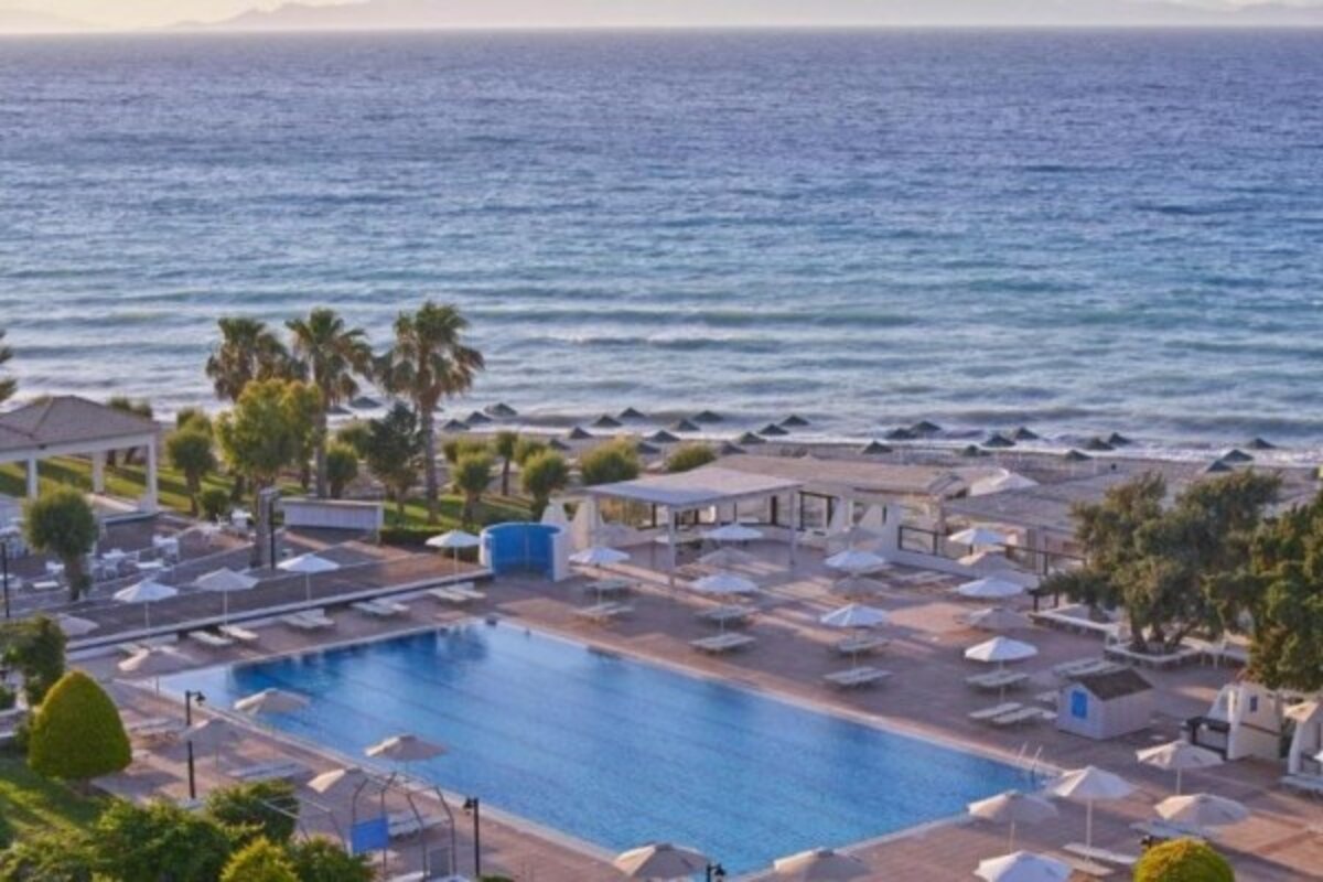 Grčija - rodos - trianda