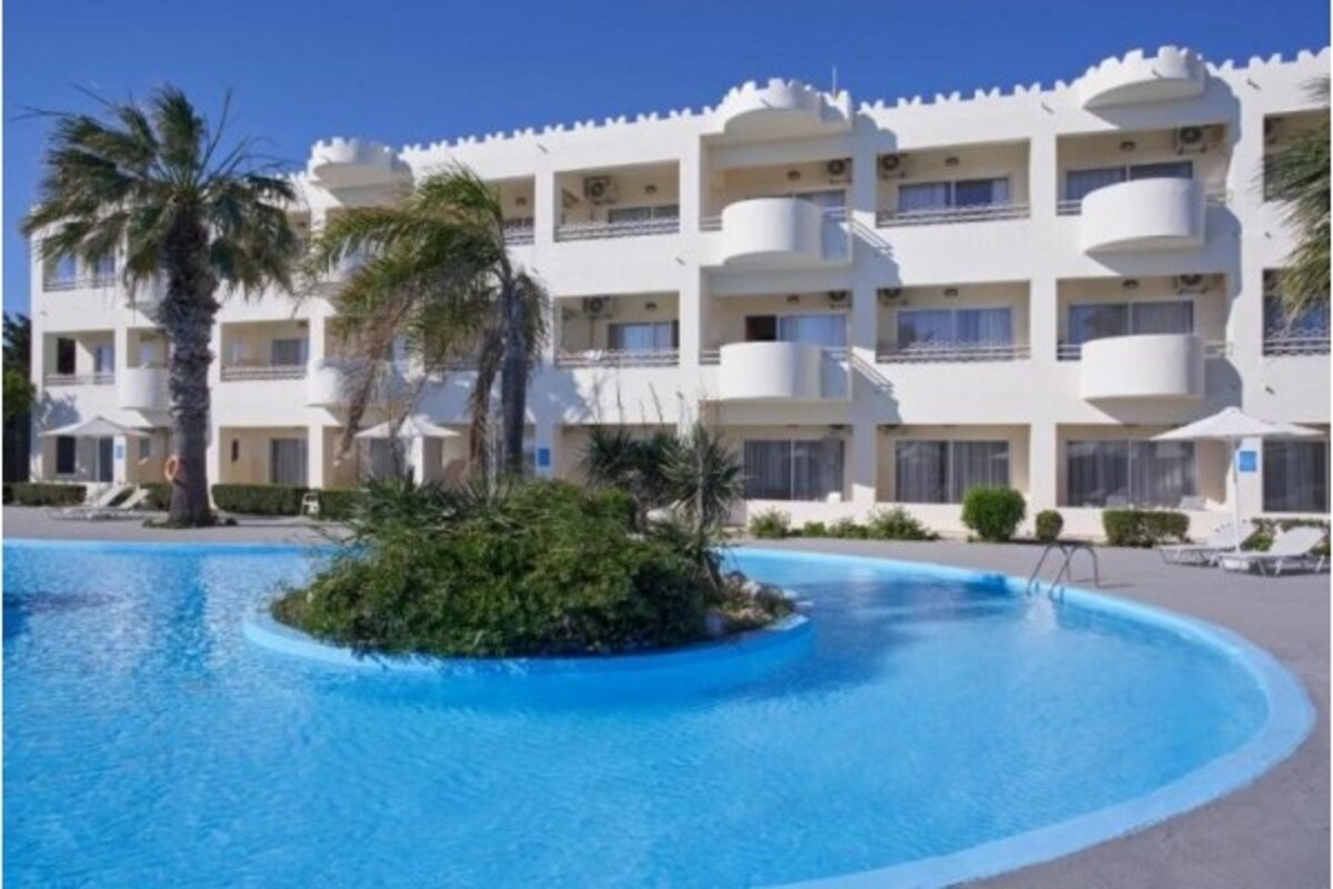 Grčija - rodos - trianda