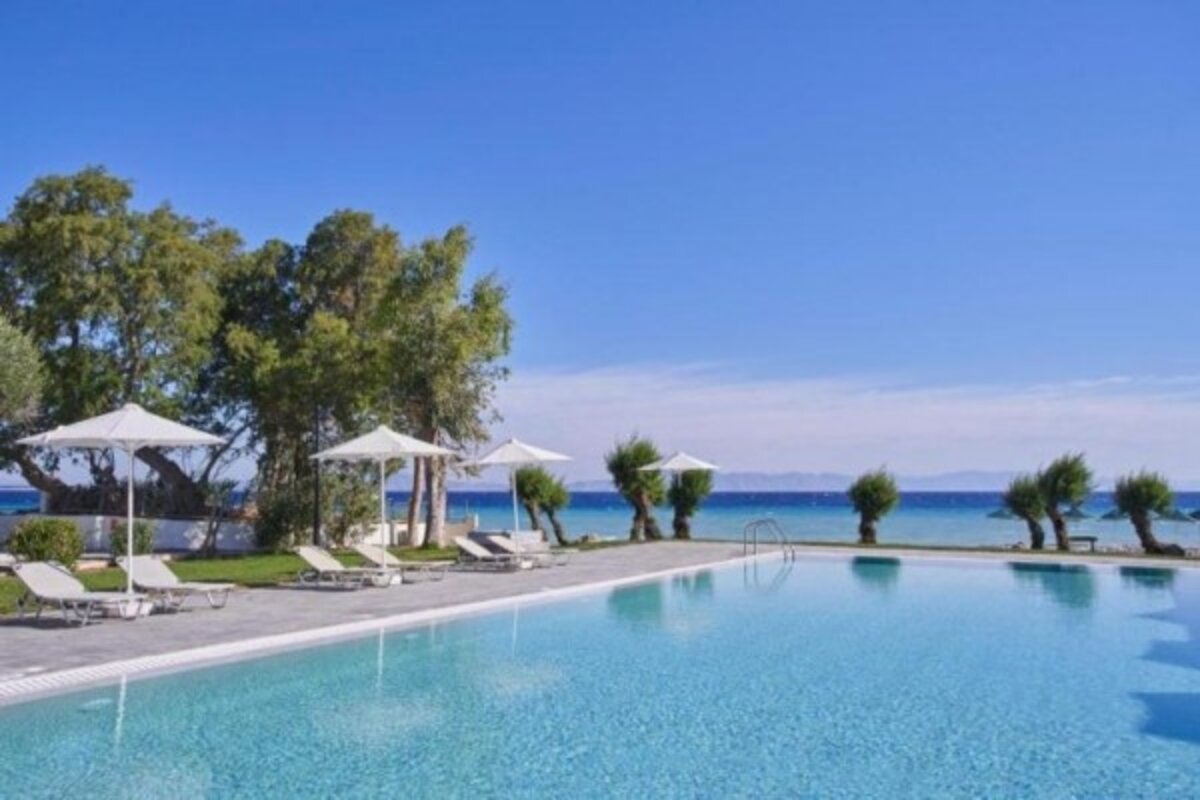 Grčija - rodos - trianda