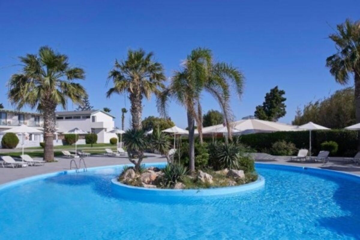 Grčija - rodos - trianda