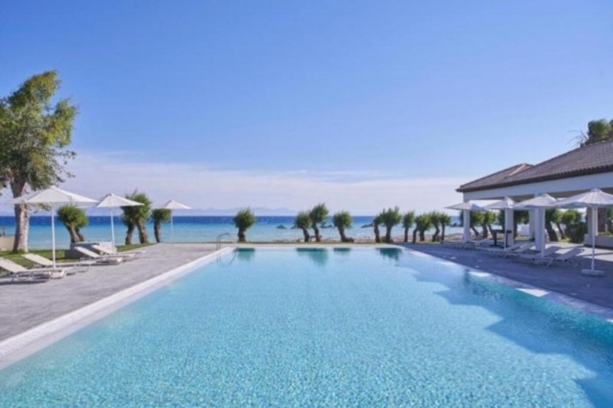 Grčija - rodos - trianda