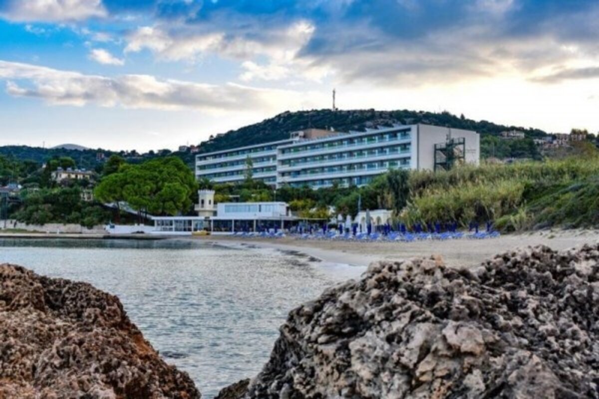 Grčija - otok kefalonija - lassi