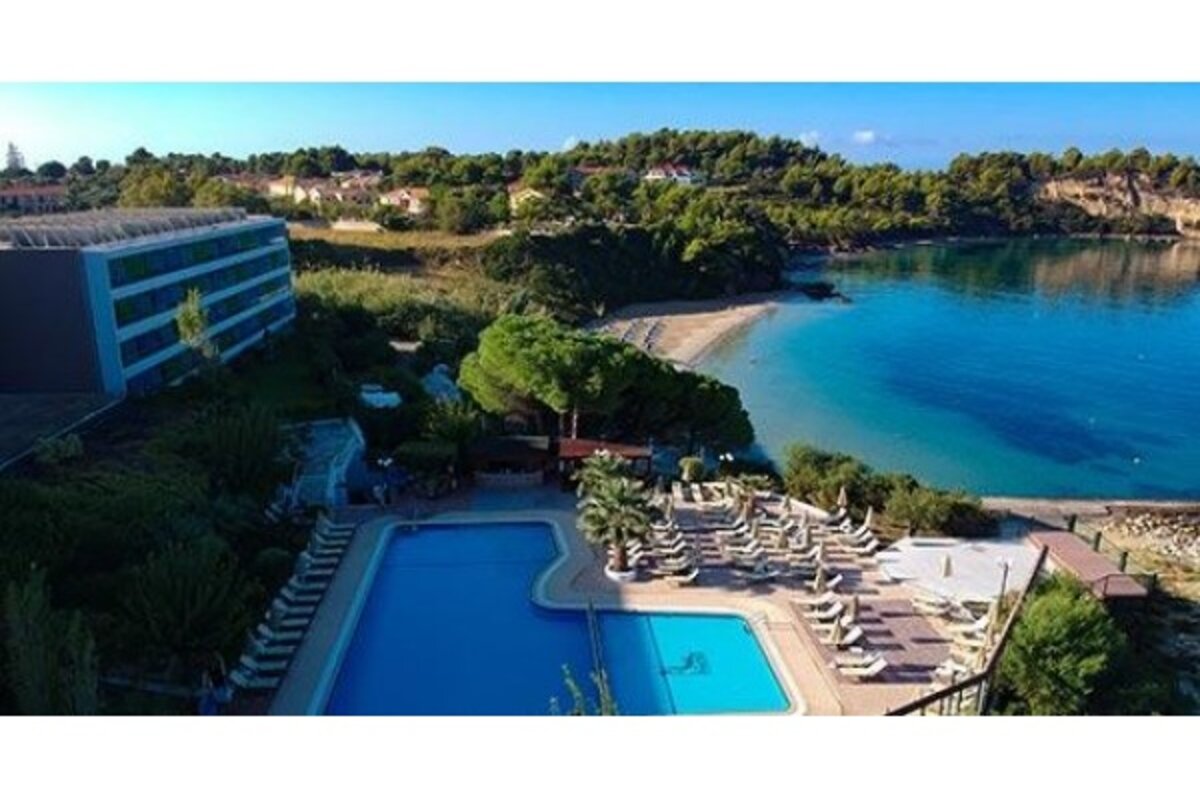 Grčija - otok kefalonija - lassi