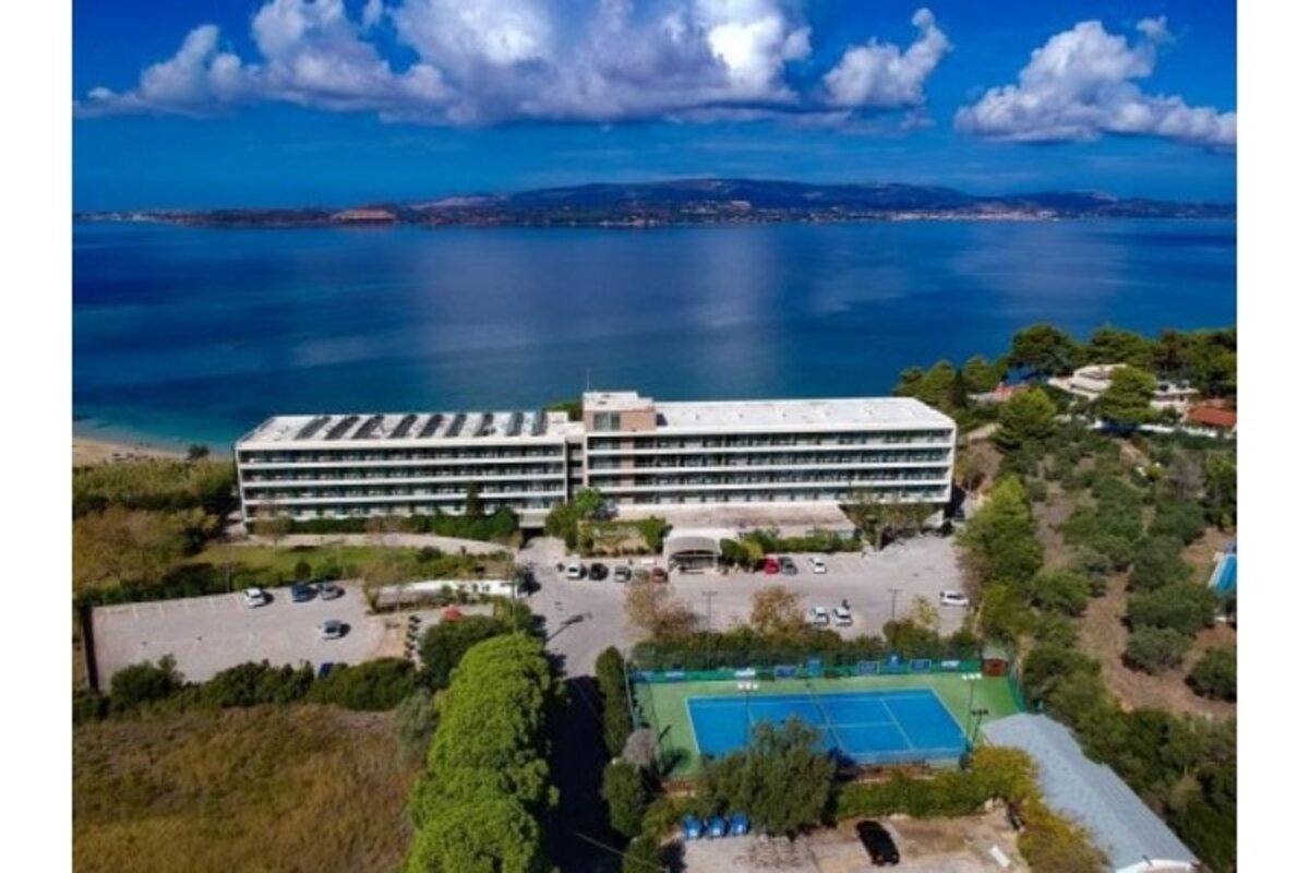 Grčija - otok kefalonija - lassi