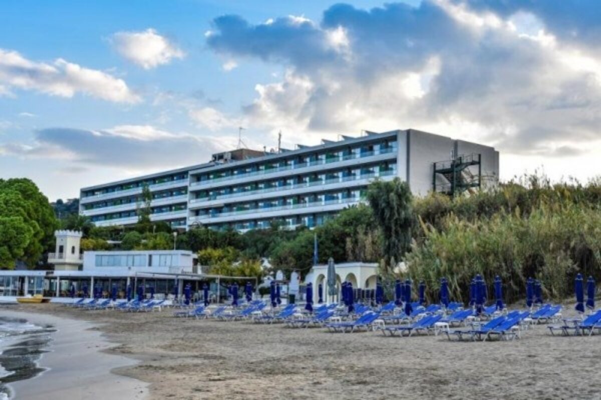 Grčija - otok kefalonija - lassi