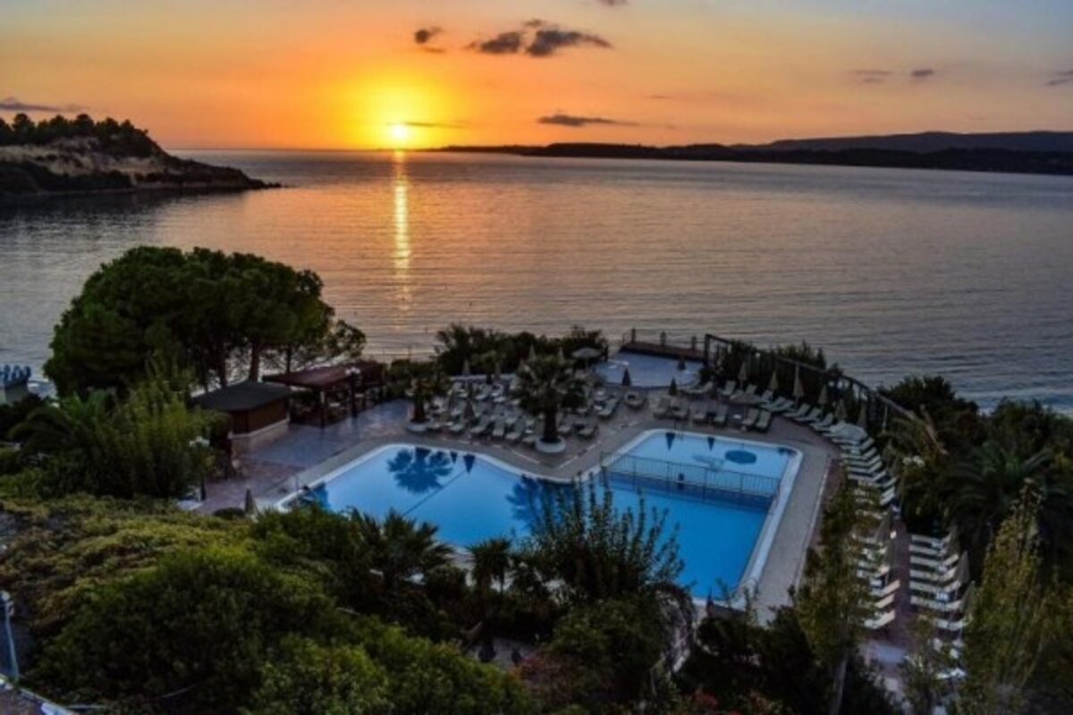 Grčija - otok kefalonija - lassi