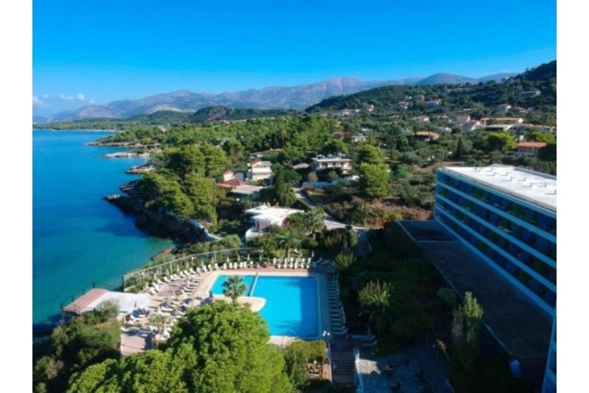Grčija - otok kefalonija - lassi