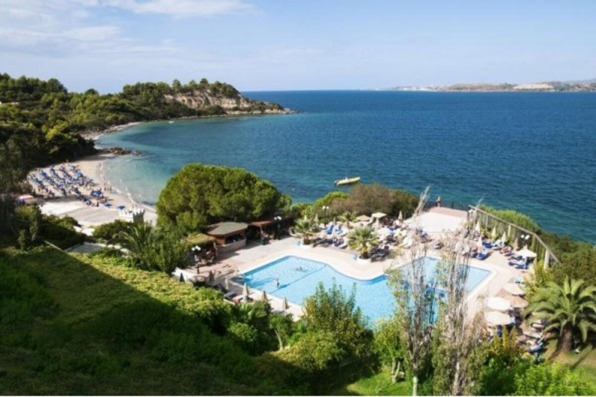 Grčija - otok kefalonija - lassi