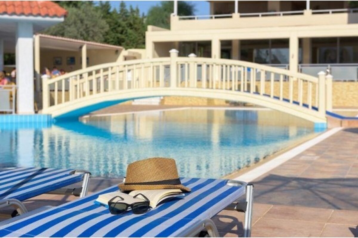 Grčija - otok rodos - kolymbia