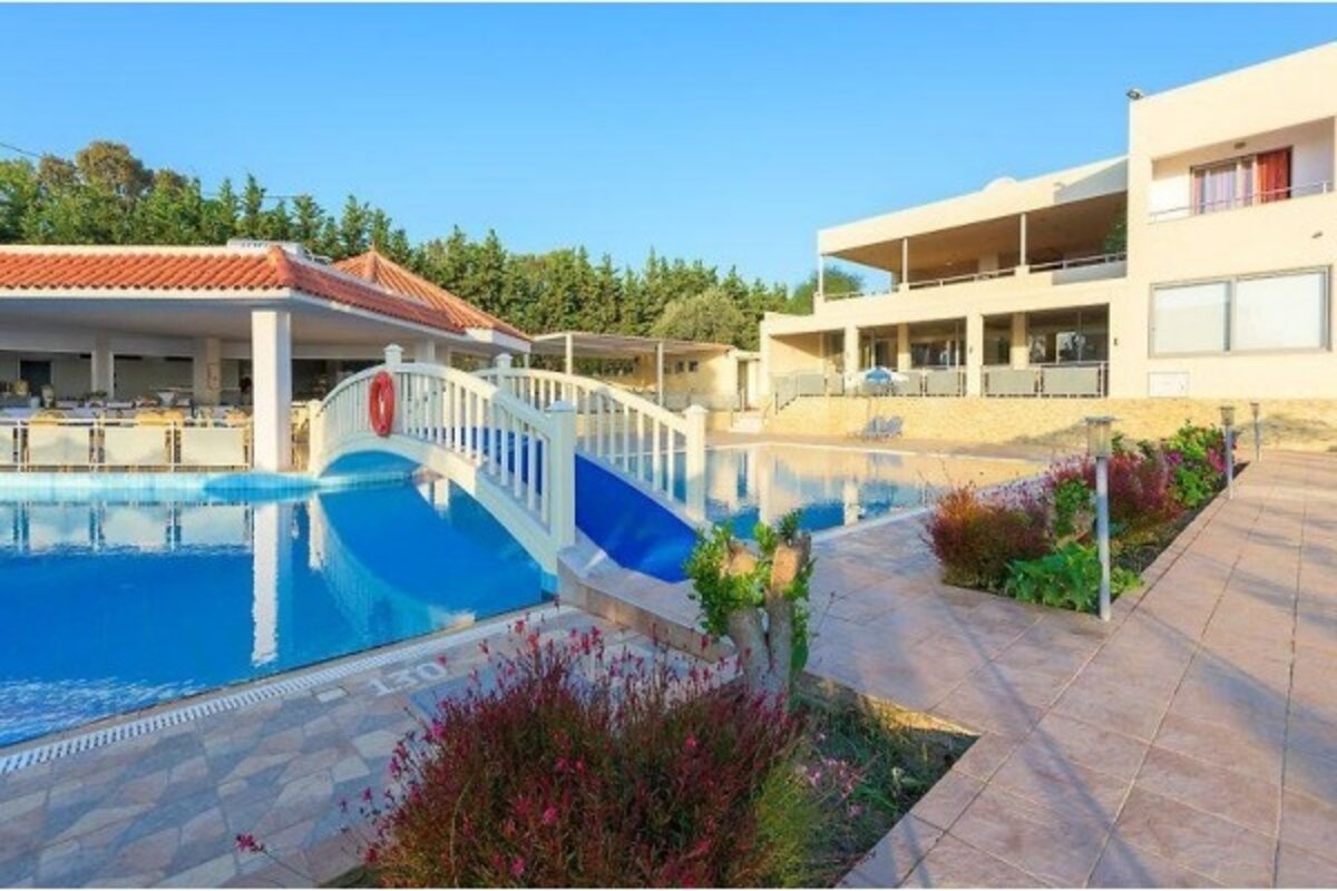 Grčija - otok rodos - kolymbia