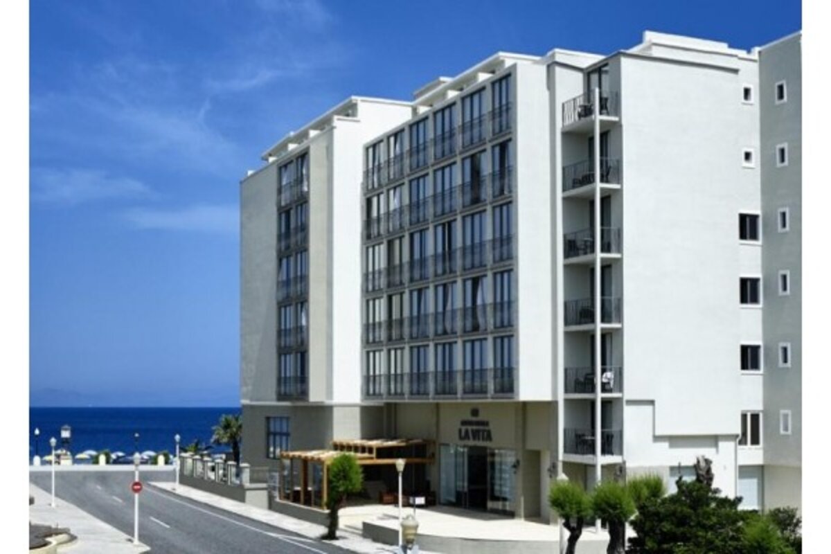 Grčija - rodos - mesto rodos