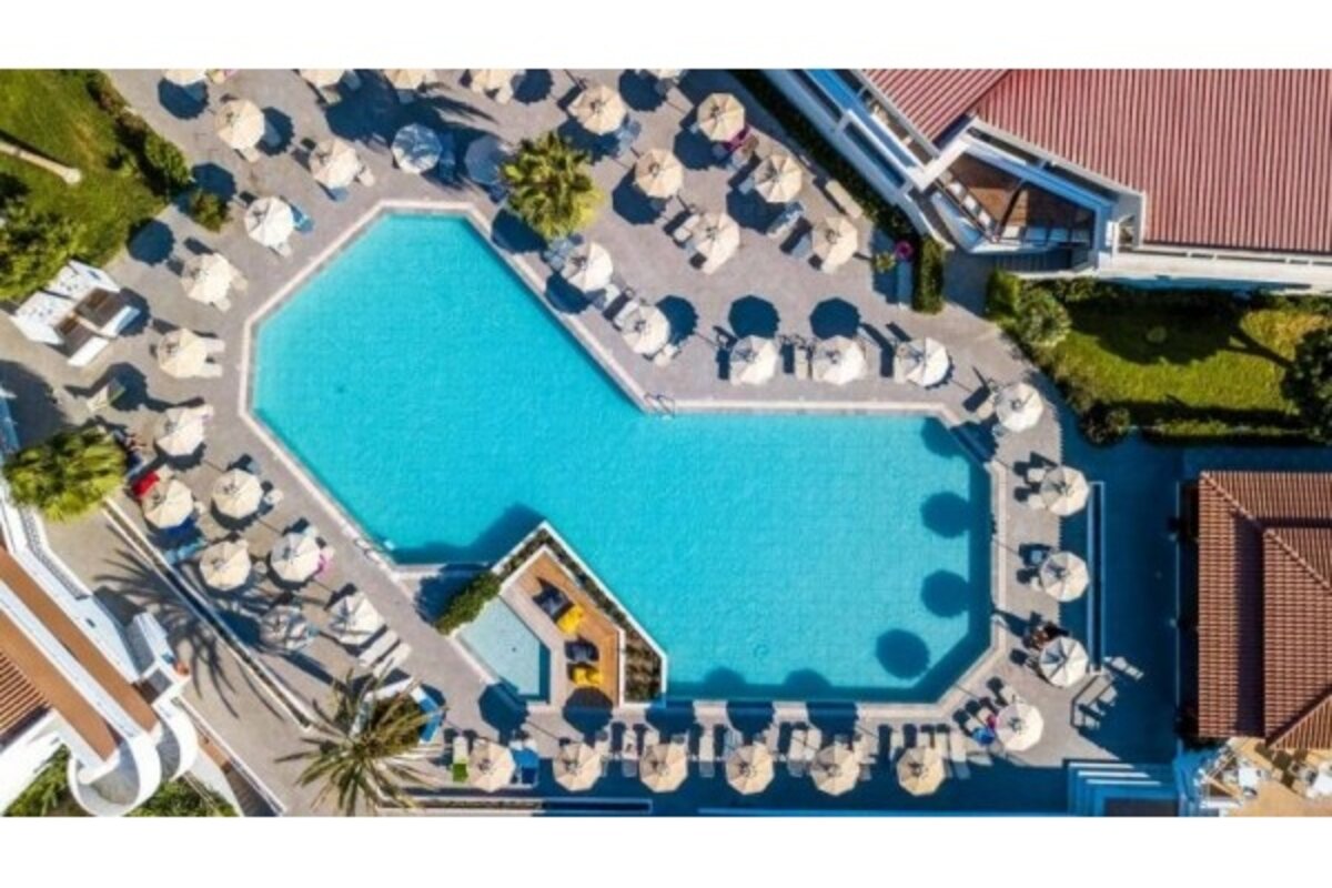 Grčija - rodos - kolymbia