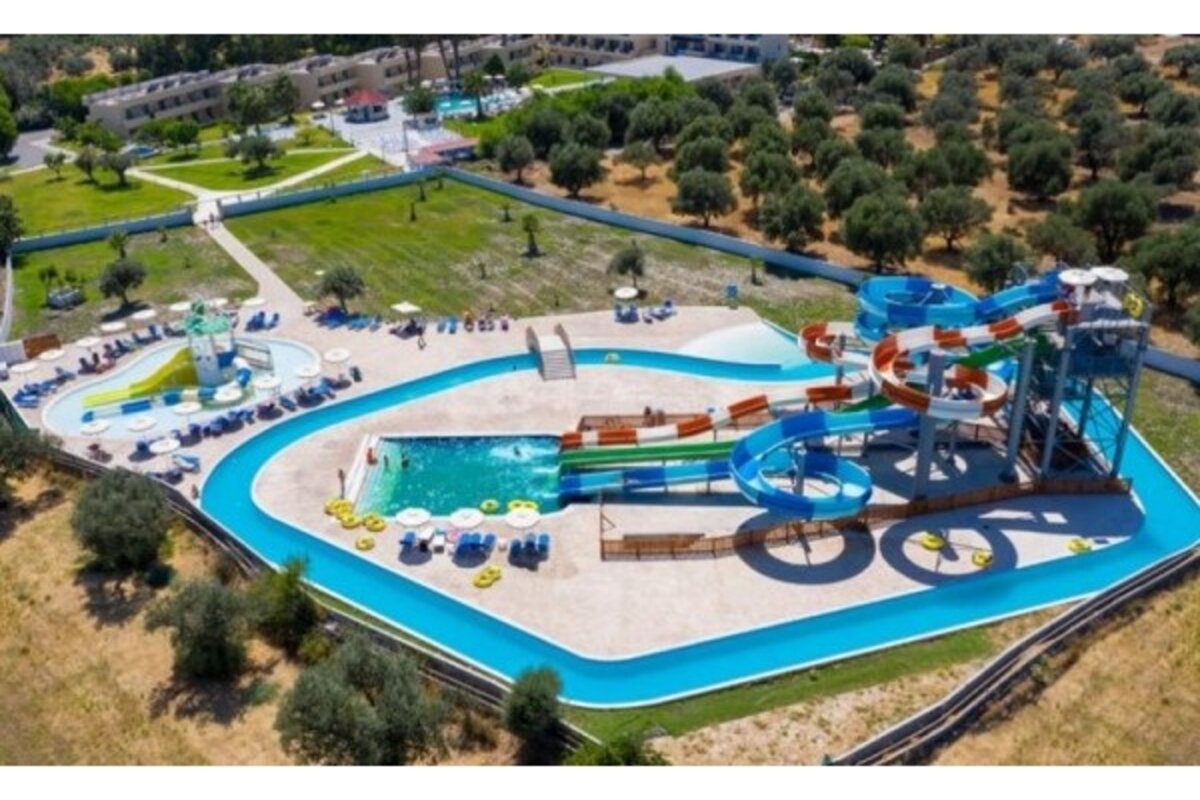 Grčija - rodos - lardos