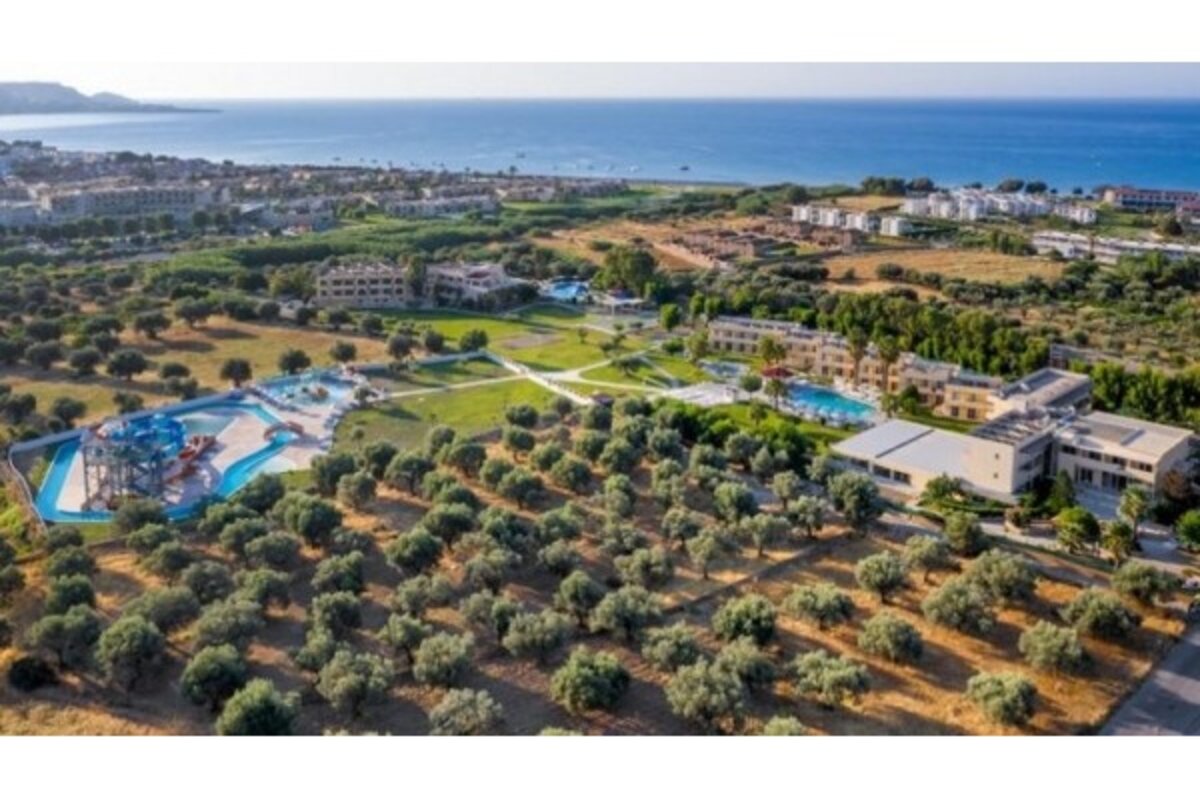 Grčija - rodos - lardos