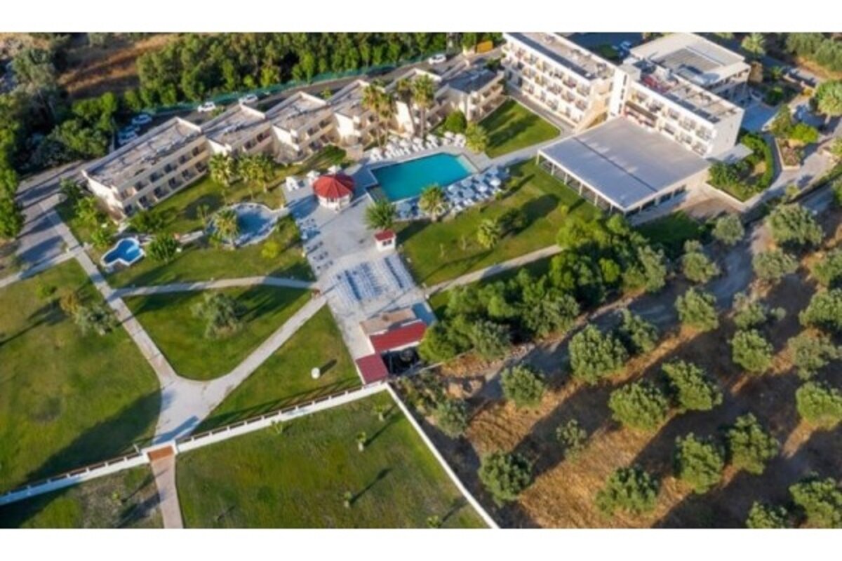 Grčija - rodos - lardos