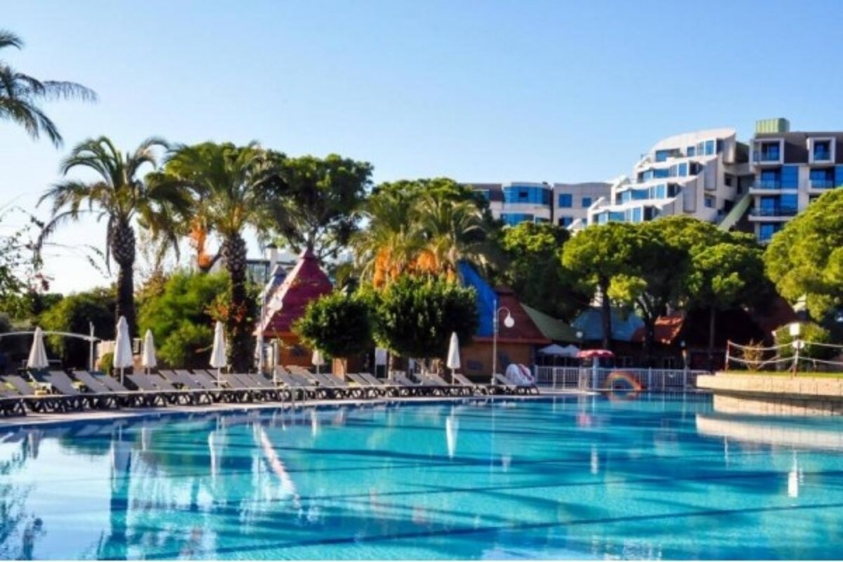 Turčija - Antalya z okolico - Belek