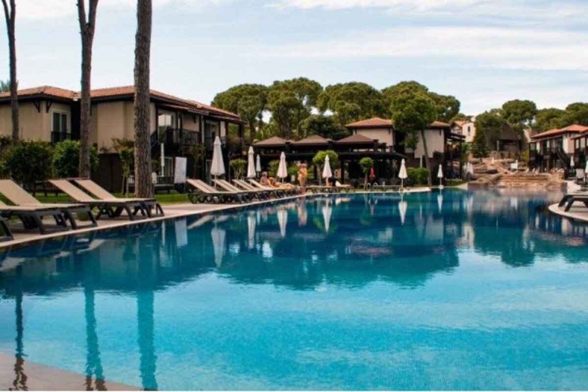 Turčija - Antalya z okolico - Belek