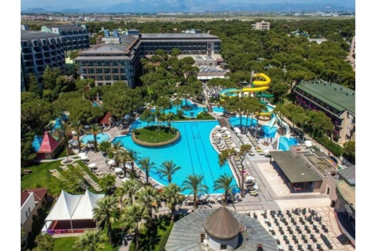 Turčija - Antalya z okolico - Belek