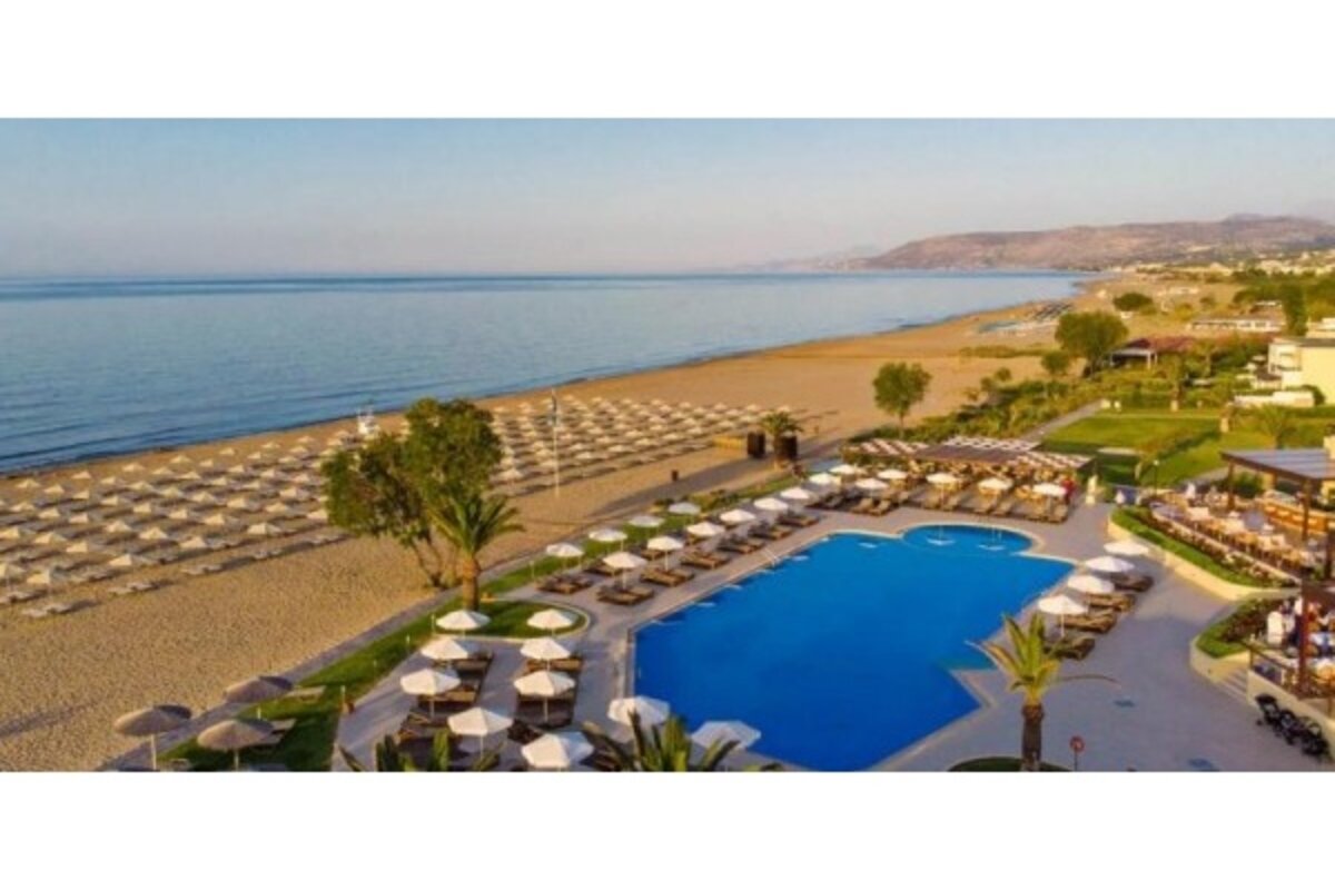 Grčija - kreta - geogioupolis