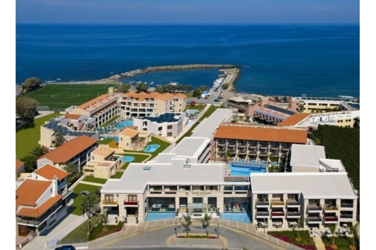 Grčija - kreta - platanias