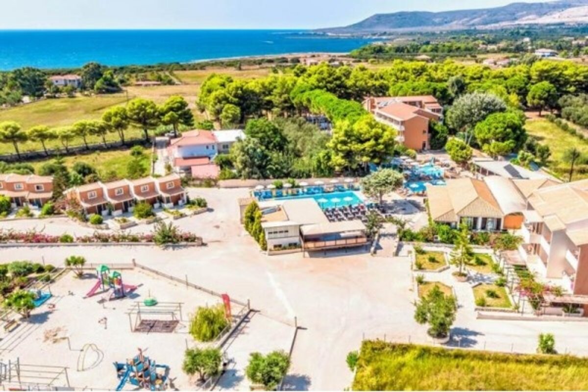 Grčija - kefalonija - lixouri
