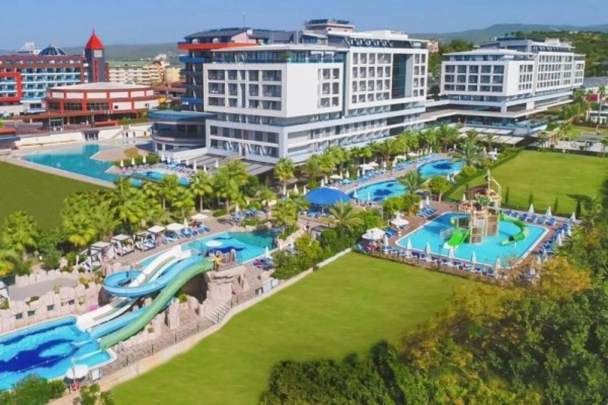 Turčija - Antalya z okolico - Avsallar 