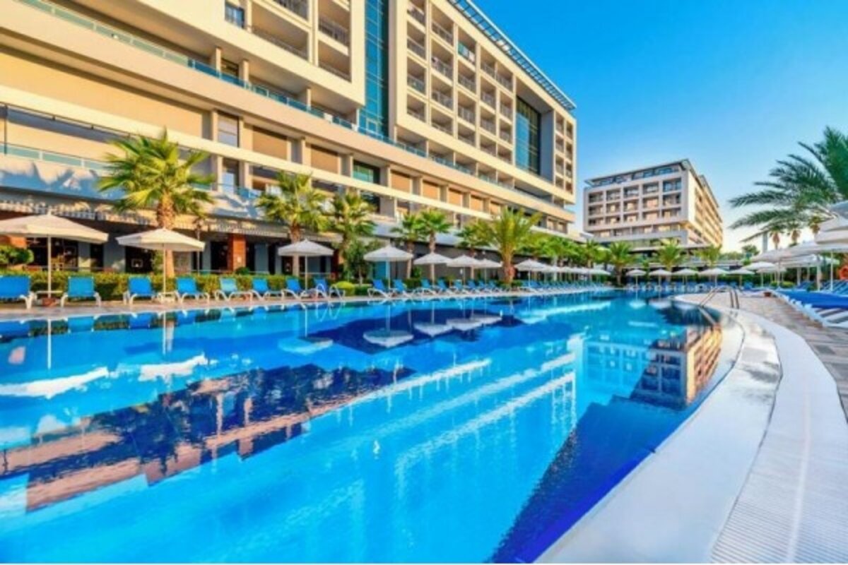 Turčija - Antalya z okolico - Avsallar 