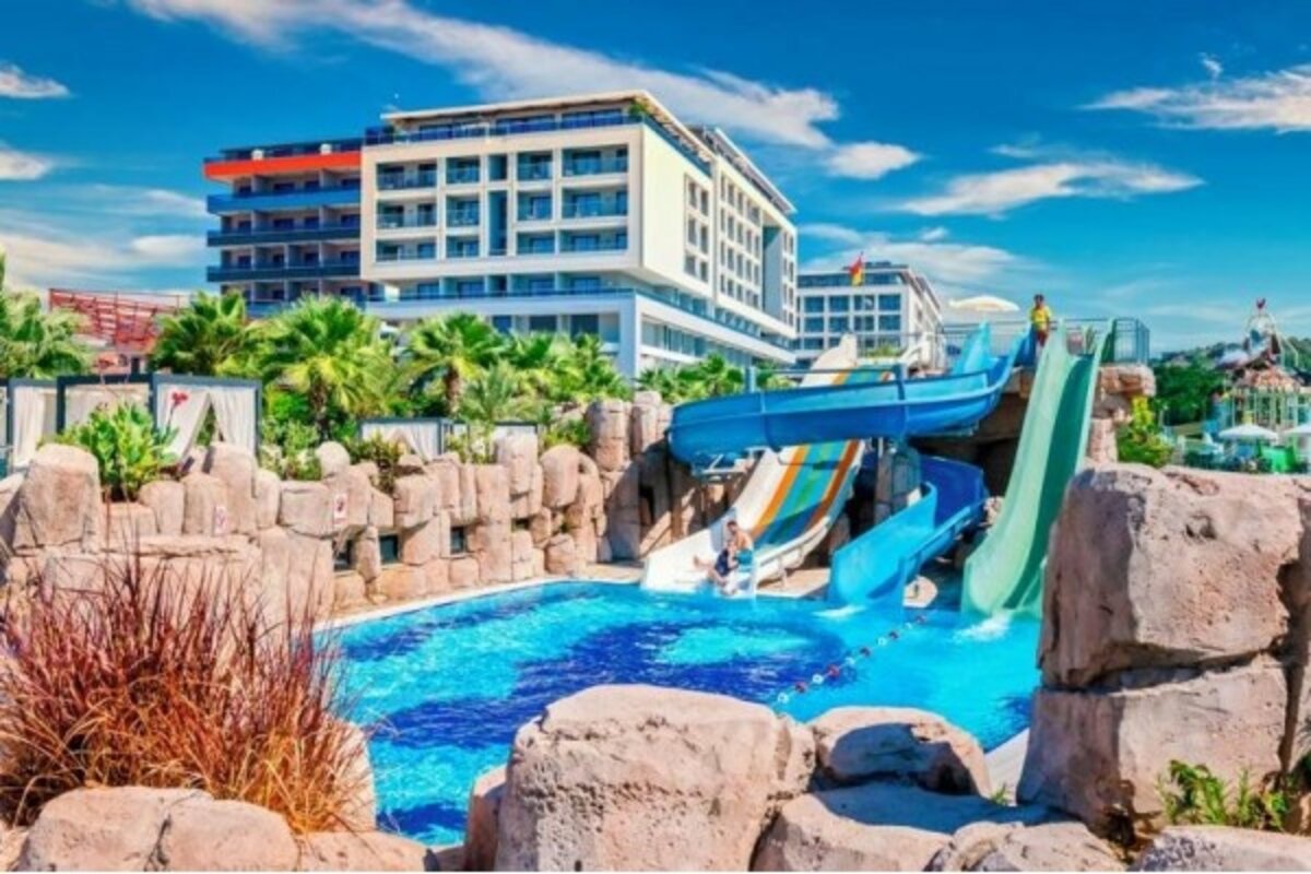 Turčija - Antalya z okolico - Avsallar 
