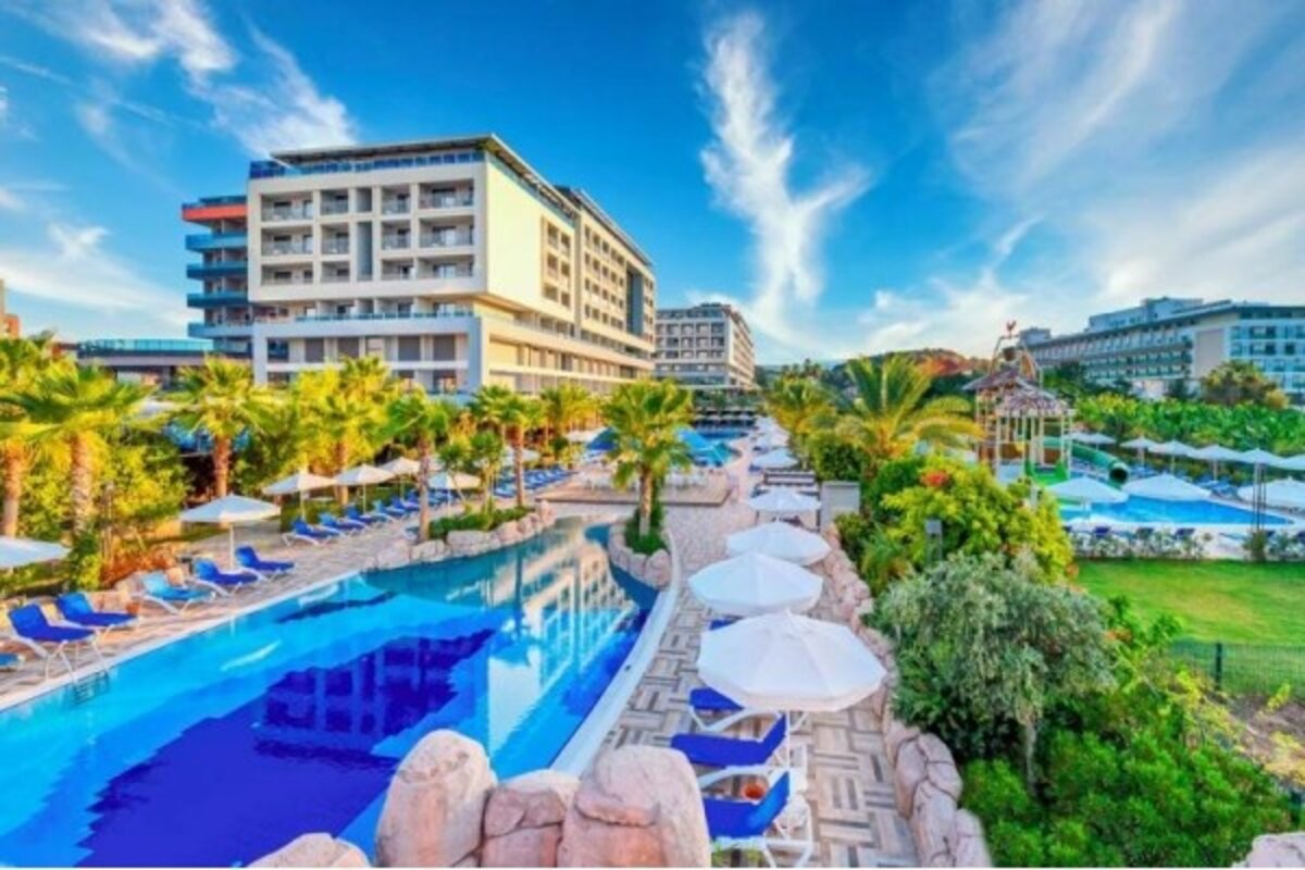 Turčija - Antalya z okolico - Avsallar 