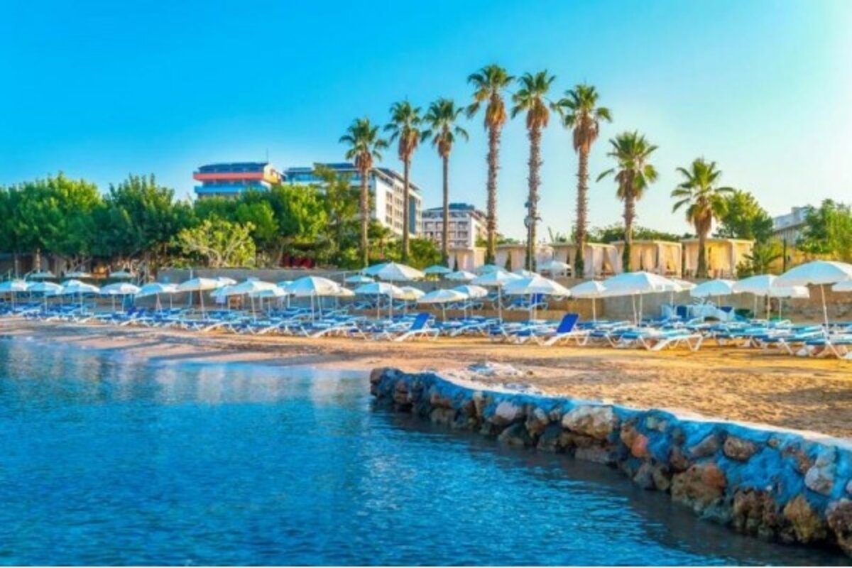 Turčija - Antalya z okolico - Avsallar 