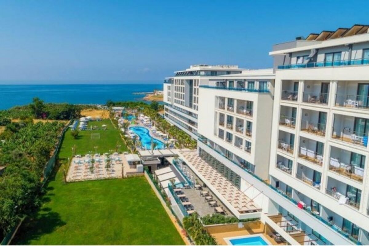 Turčija - Antalya z okolico - Avsallar 
